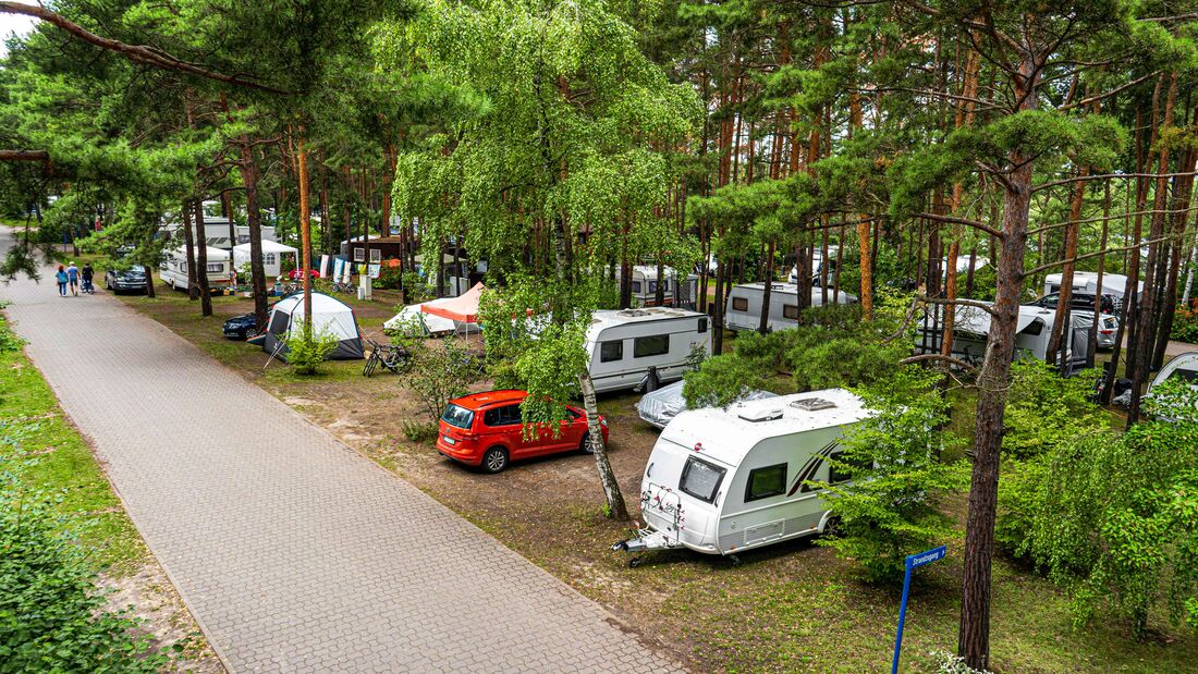  Familienpark Senftenberger See Campingplatz