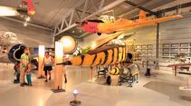 „Norsk Luftfartsmuseum“ in Bodø