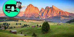 12 Campingplätze Südtirol