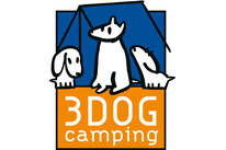 3DOG Camping Logo