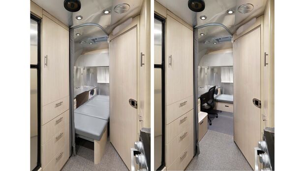 Airstream Flying Cloud 30FB Office (2021) 
