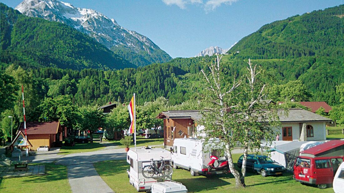 Alpencamp Österreich