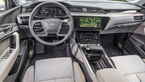 Audi E-Tron und Mercedes EQC
