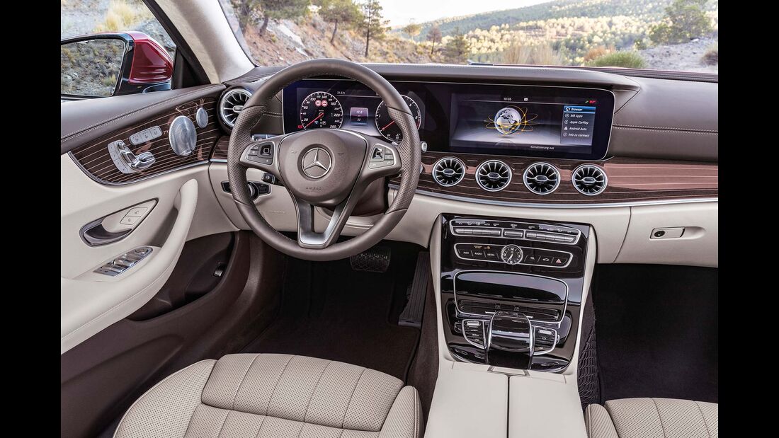 Automatikgetriebe Mercedes