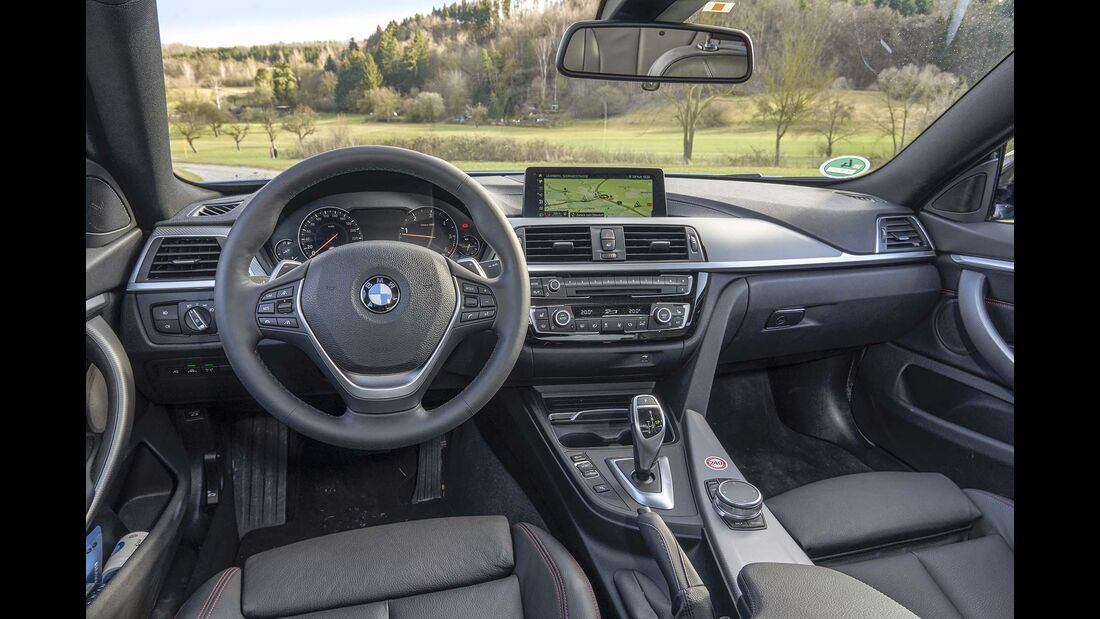 BMW 435d Gran Coupé