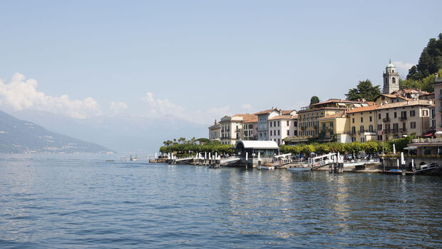 Bellagio, lake Como, Italy