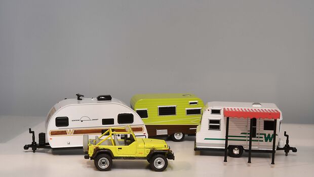 Camper Modellautos