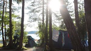 Camping Anderwald am Faaker See ist Mitglied der ARGE "Lust auf Camping"