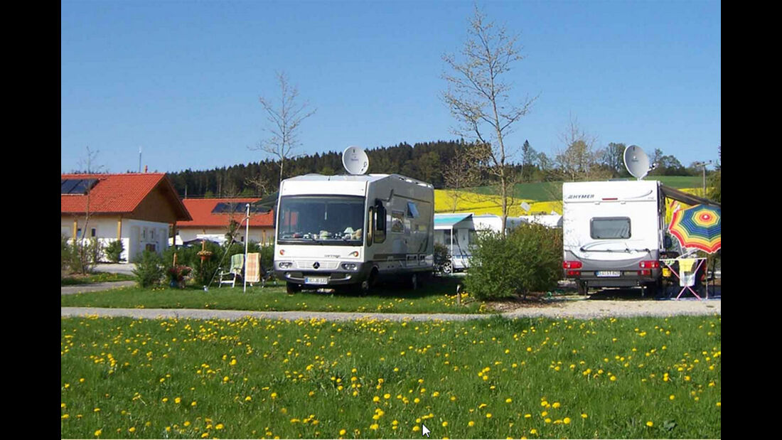 Camping Arterhof