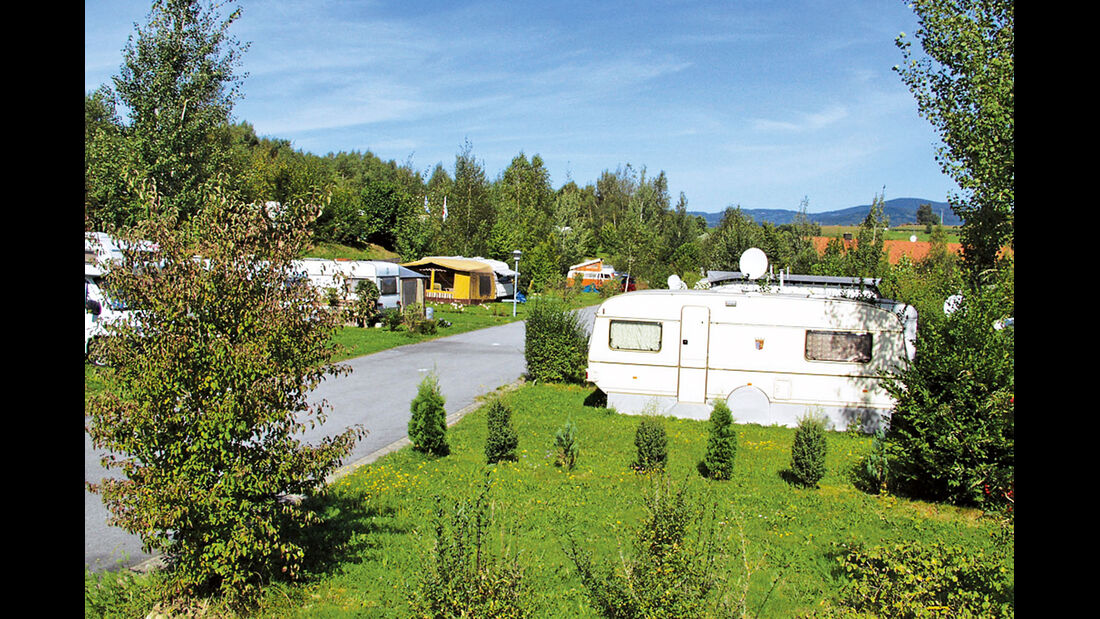 Camping Bavaria Kur und Sport
