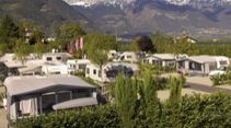 Camping-Bestenliste Alpen