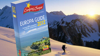 Camping Cheque Europa Guide 2012