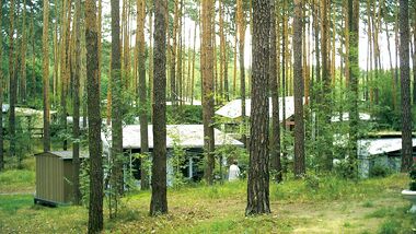 Camping Dahmsdorfer Wald