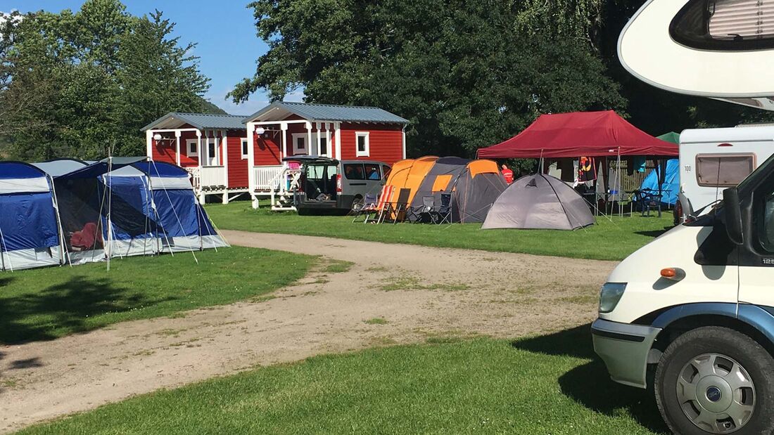 Camping Drei Gleichen