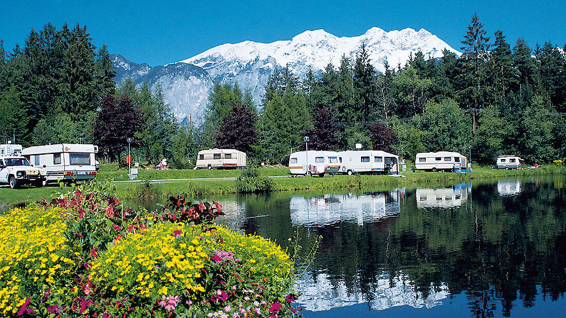 Camping Ferienparadies Natterer See, News