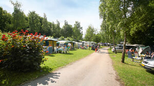 Camping Fuussekaul, traumhafte Landschaft, schoene Lage, Camping