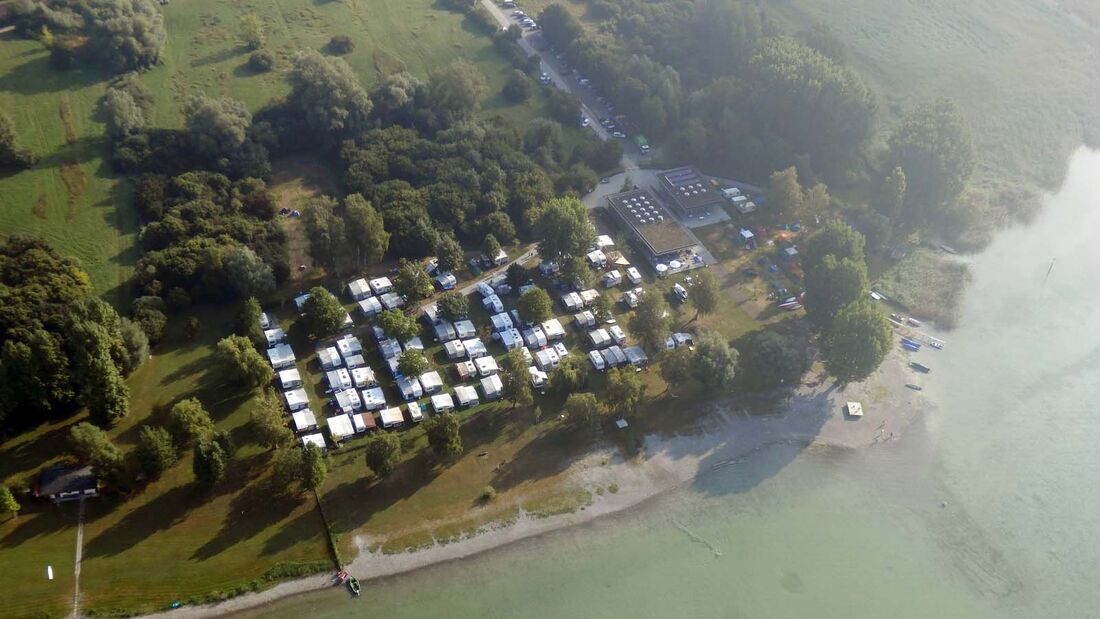 11 Campingplätze am westlichen Bodensee | Caravaning