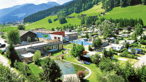 Camping Hell im Zillertal, Tirol