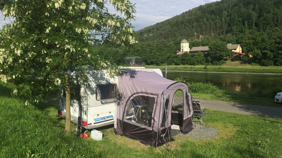 Camping Königstein