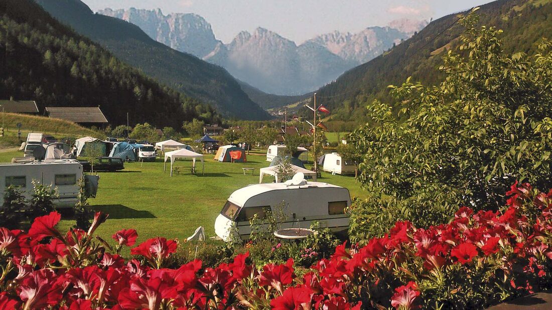 Camping Lindlerhof am See