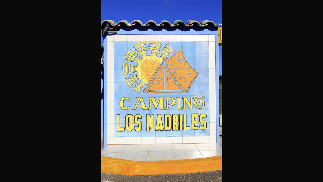 Camping Los Madriles