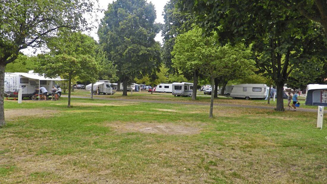 Camping Municipal de Molsheim 