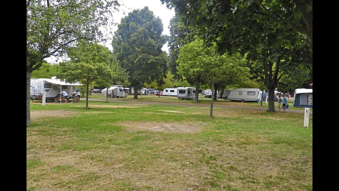 Camping Municipal de Molsheim 