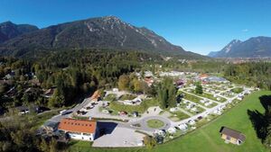Camping Resort Zugspitze