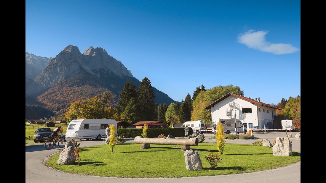 Camping Resort Zugspitze - Bild 4