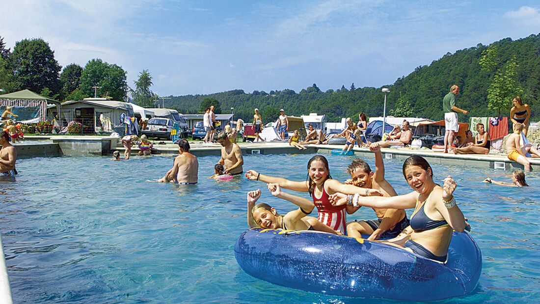 Camping Spa d’Or