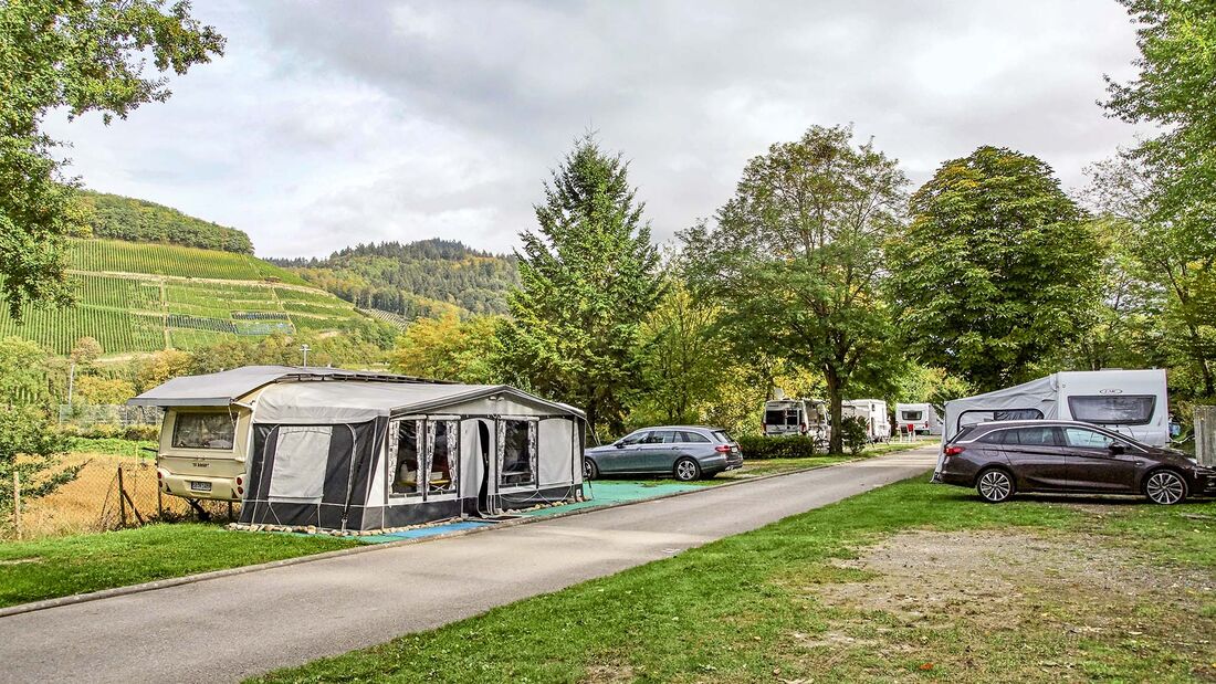 Camping Sulzbachtal