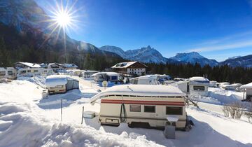 Camping Tiroler Zugspitze