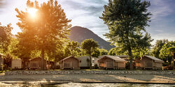 Camping Village Conca d'Oro - Mini Lodge Lake View