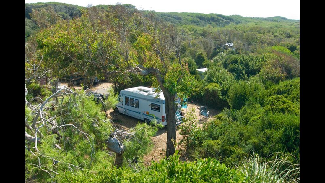 Camping Villaggio Baia Domizia