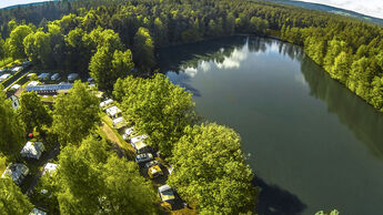 Camping Weichselbrunn Oberer Bayrischer Wald