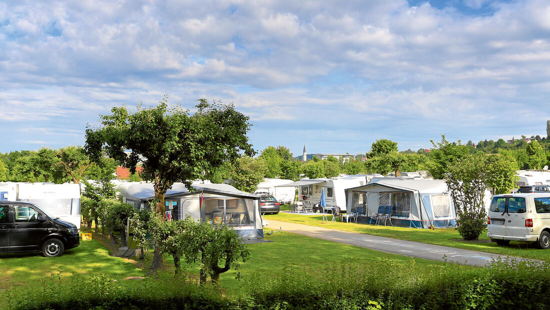 Camping Wirtshof bietet ein exqisites Gesundheits- und Freizeitangebot.