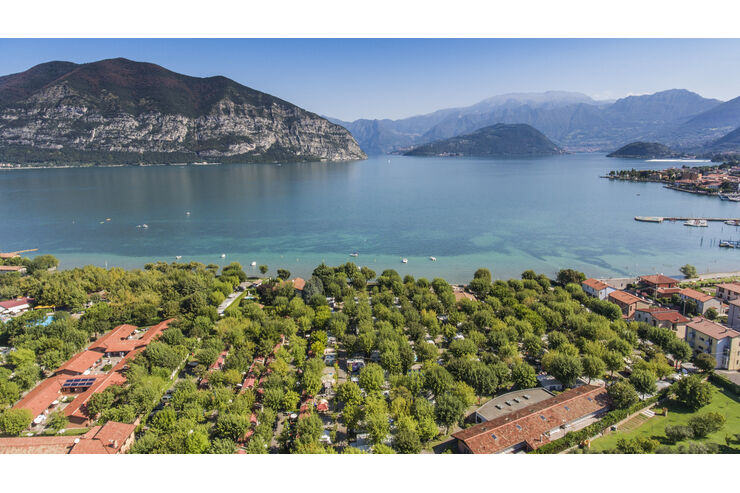 Campingurlaub in Italien: Die schönsten Campingplätze am Wasser