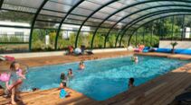 Camping l'Eden de la Vanoise - Schwimmbad