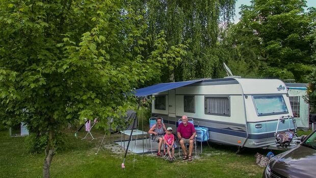 Camping- und Freizeitpark LuxOase 