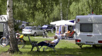 Campingplätze Mecklenburger Seenplatte