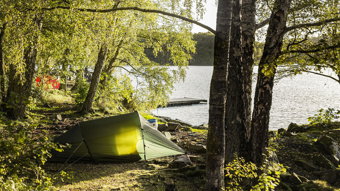 Campingplaetze Schweden i
