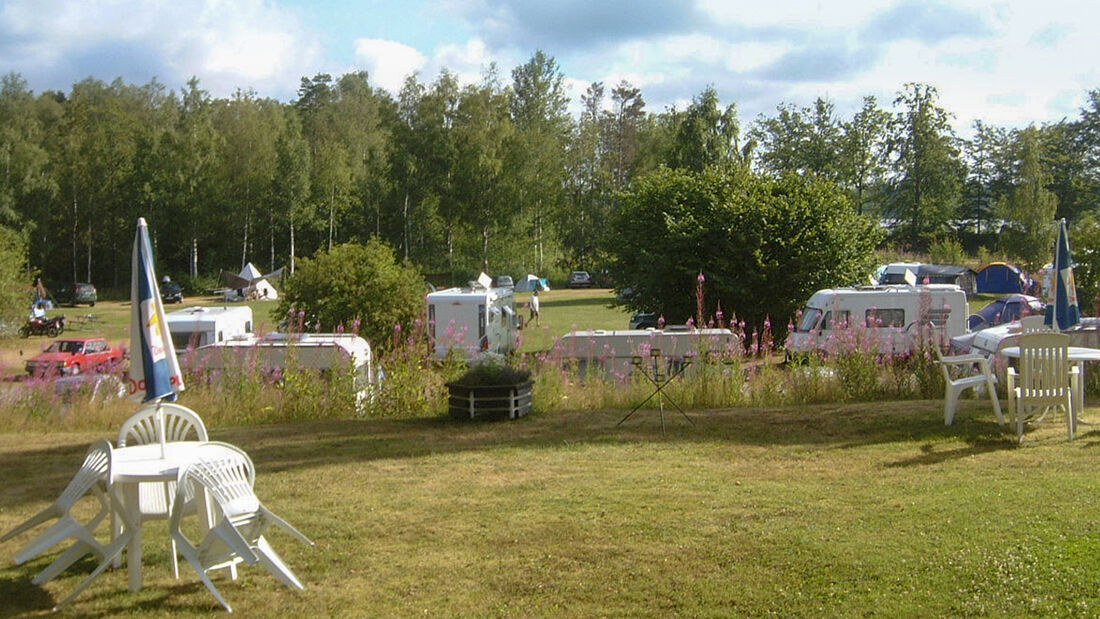 Campingplätze Südschweden