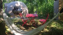 Campingplätze Via Natura