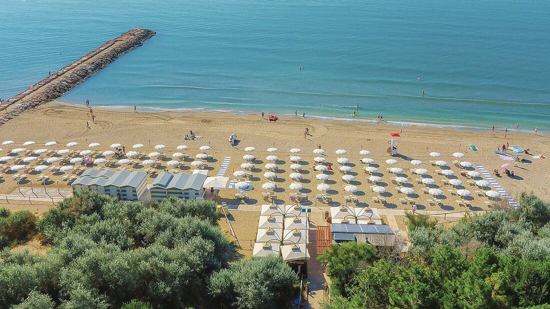 Campingplätze in Venetien