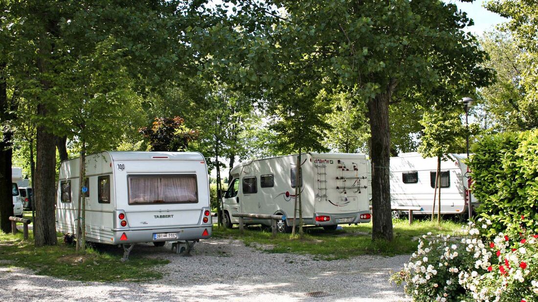 Campingplätze in Venetien