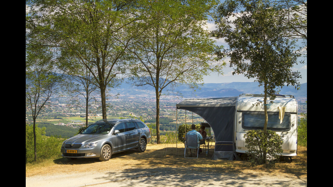Campingplätze in der Toskana 