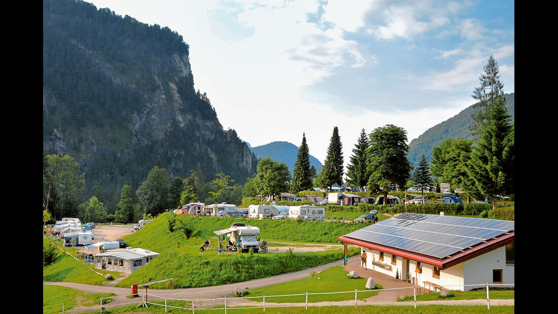 Campingplatz Allweglehen 
