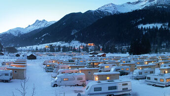 Campingplatz Arlberg 