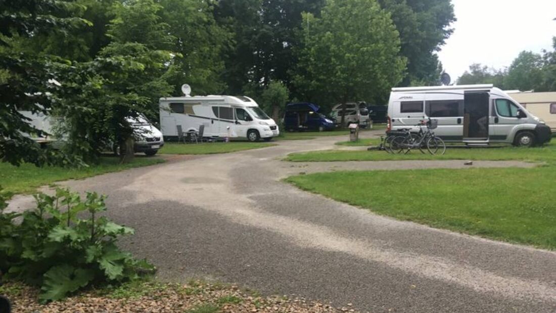 Campingplatz Jena