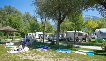 Campingplatz Lago di Levico